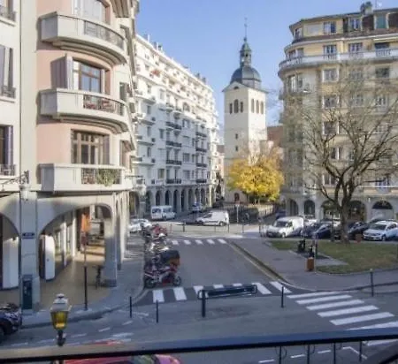 Appartement Du Canal St-dominique