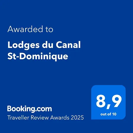 Du Canal St-dominique * Annecy