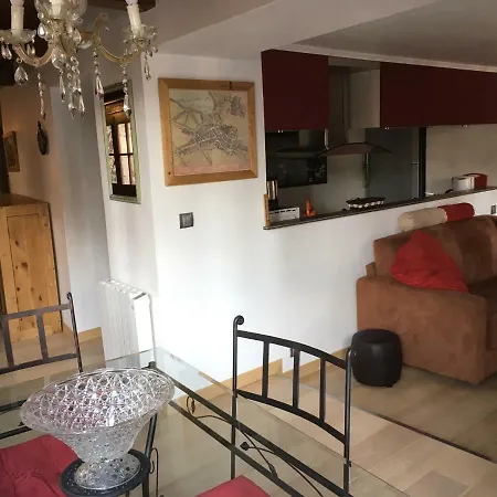Appartement Du Canal St-dominique Annecy