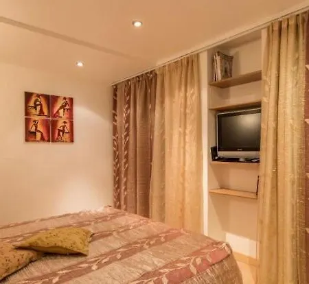 Apartamento Du Canal St-dominique *