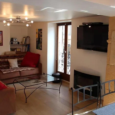 Apartamento Du Canal St-dominique