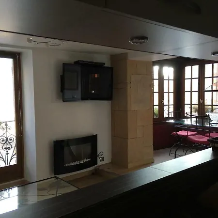 Du Canal St-dominique Apartment Annecy