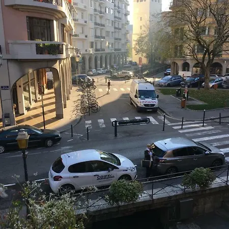 Du Canal St-dominique Annecy