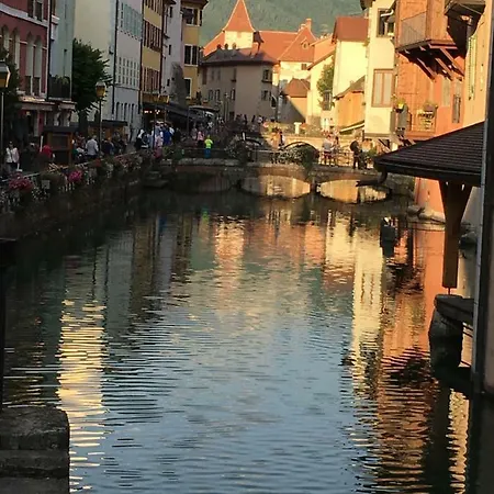 Apartamento Du Canal St-dominique