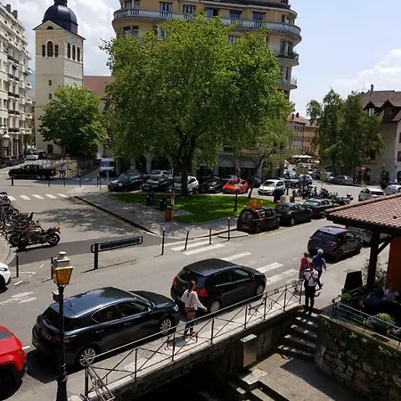 Du Canal St-dominique Apartamento