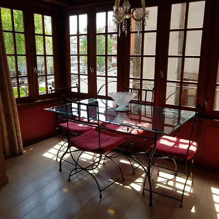 Apartamento Du Canal St-dominique Annecy