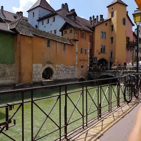 Du Canal St-dominique Apartamento *