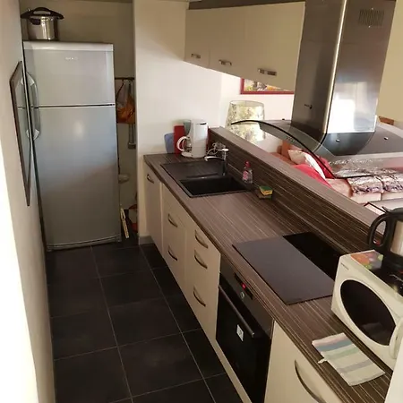 Apartment Du Canal St-dominique Annecy