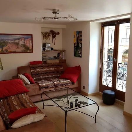 Du Canal St-dominique Apartamento Annecy